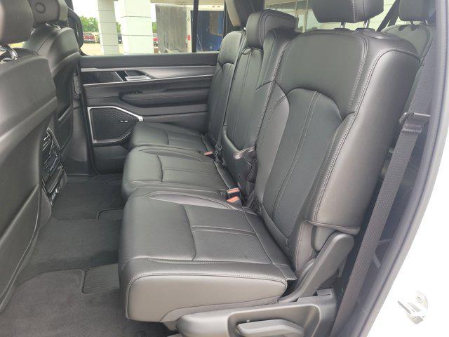 new 2025 Jeep Wagoneer L car, priced at $58,536