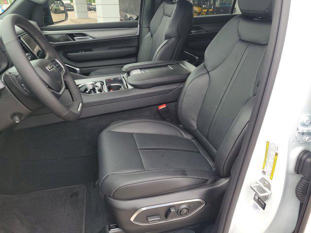 new 2025 Jeep Wagoneer L car, priced at $58,536