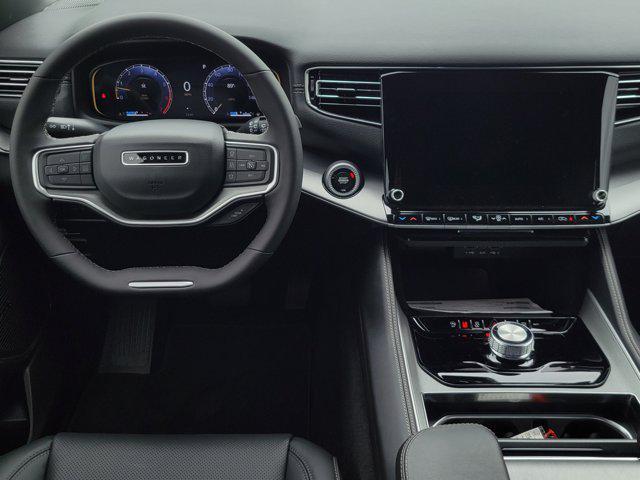 new 2025 Jeep Wagoneer L car, priced at $58,536