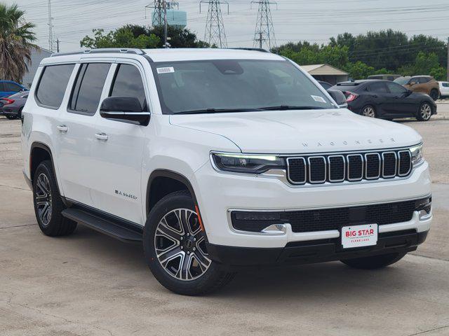new 2025 Jeep Wagoneer L car, priced at $58,536