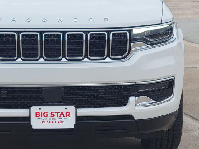 new 2025 Jeep Wagoneer L car, priced at $58,536