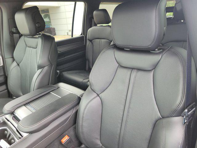 new 2025 Jeep Wagoneer L car, priced at $58,536