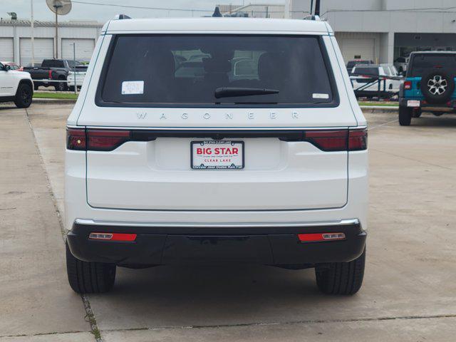 new 2025 Jeep Wagoneer L car, priced at $58,536