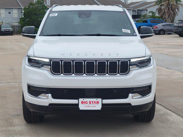 new 2025 Jeep Wagoneer L car, priced at $58,536