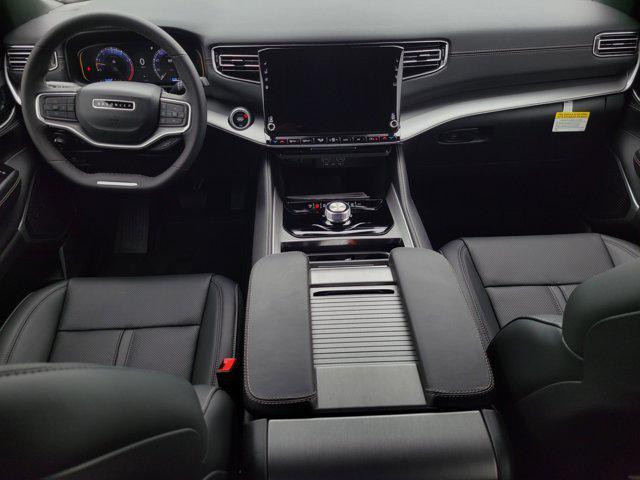 new 2025 Jeep Wagoneer L car, priced at $58,536