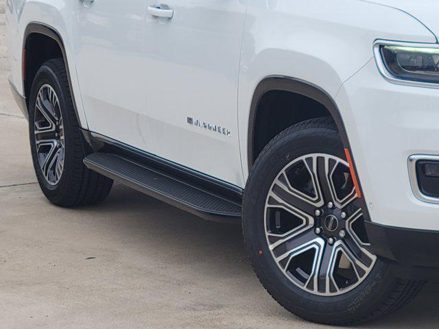 new 2025 Jeep Wagoneer L car, priced at $58,536