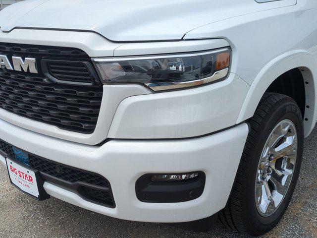 new 2025 Ram 1500 car, priced at $42,900