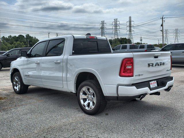 new 2025 Ram 1500 car, priced at $42,900