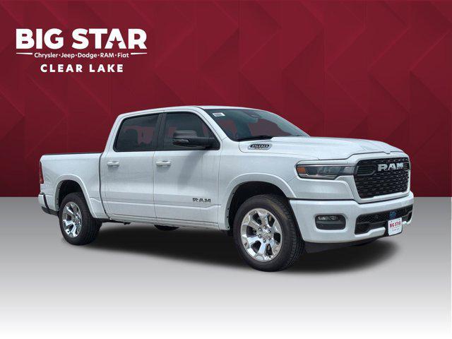 new 2025 Ram 1500 car, priced at $42,900