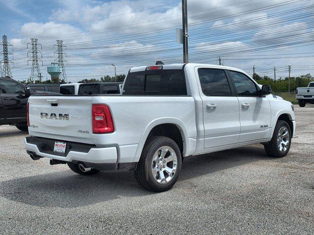 new 2025 Ram 1500 car, priced at $42,900