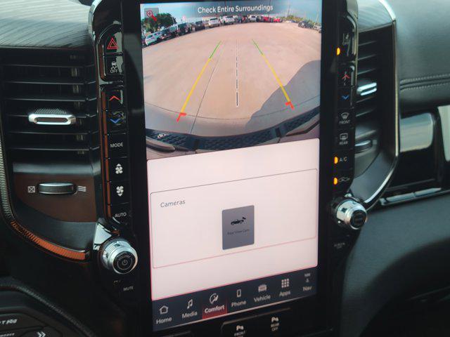 new 2026 Ram 1500 car, priced at $58,064