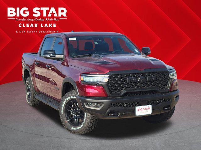 new 2026 Ram 1500 car, priced at $58,064