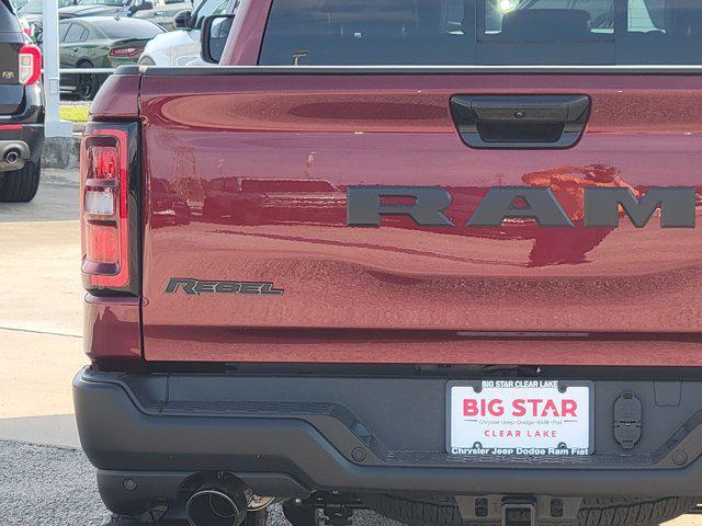 new 2026 Ram 1500 car, priced at $58,064