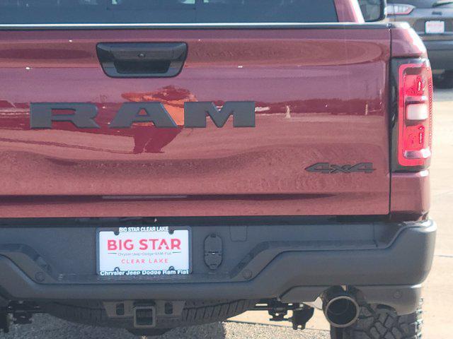 new 2026 Ram 1500 car, priced at $58,064