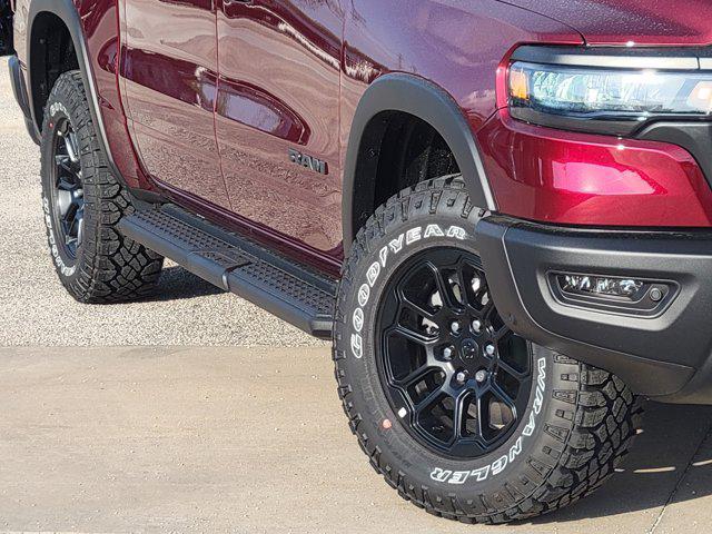 new 2026 Ram 1500 car, priced at $58,064