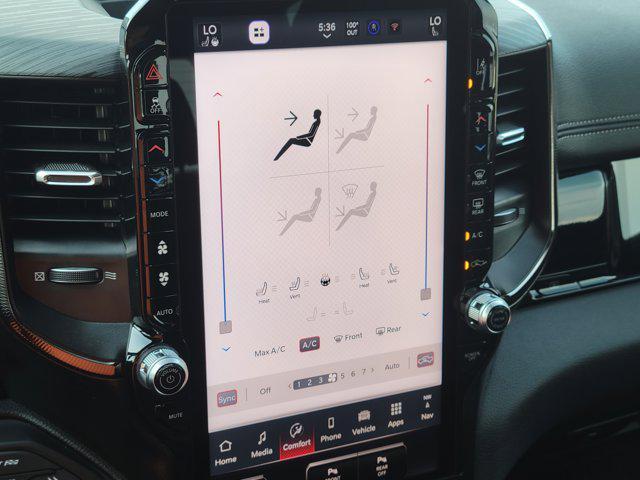 new 2026 Ram 1500 car, priced at $58,064