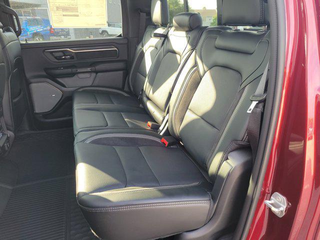 new 2026 Ram 1500 car, priced at $58,064