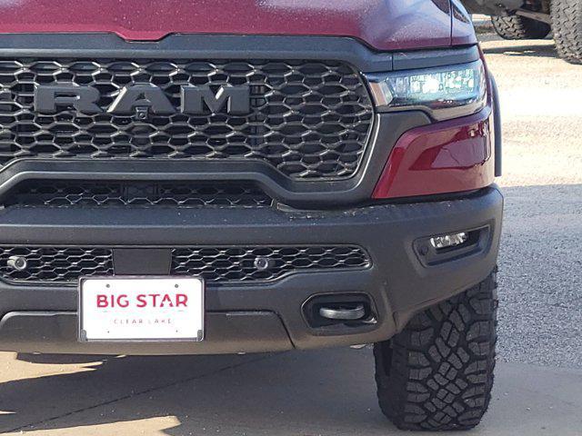 new 2026 Ram 1500 car, priced at $58,064