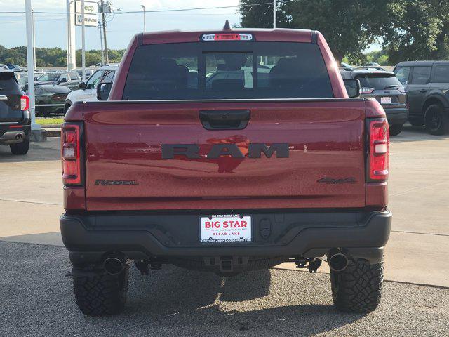 new 2026 Ram 1500 car, priced at $58,064