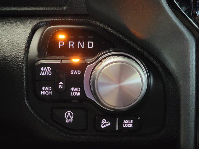 used 2021 Ram 1500 car, priced at $39,599