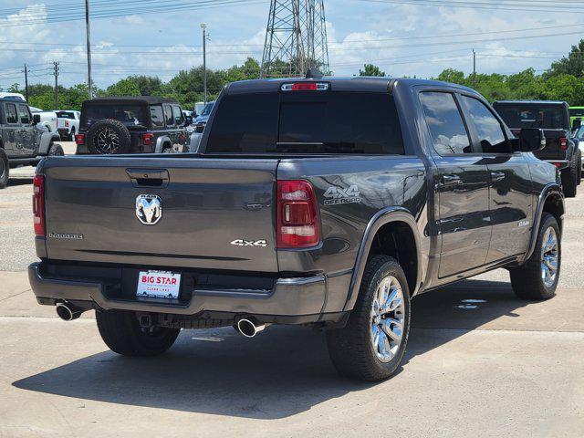used 2021 Ram 1500 car, priced at $39,599
