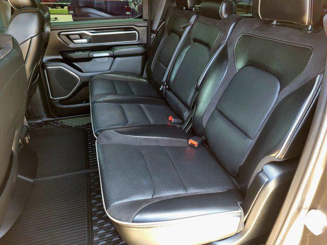 used 2021 Ram 1500 car, priced at $39,599