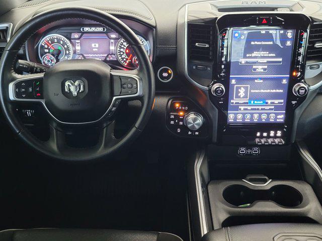 used 2021 Ram 1500 car, priced at $39,599