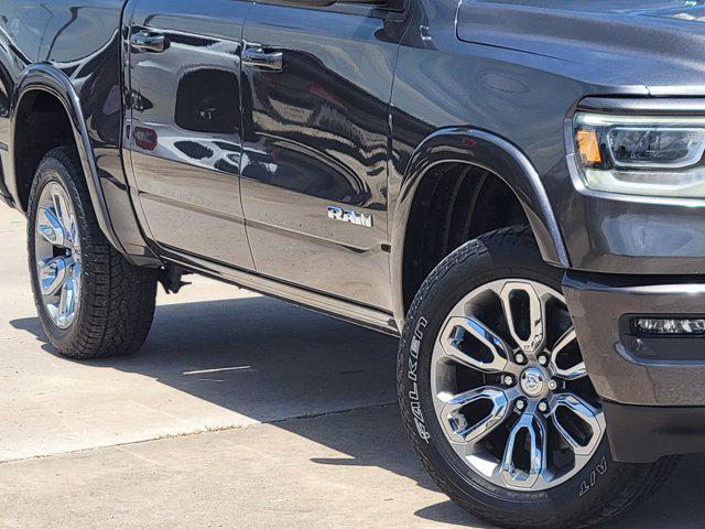 used 2021 Ram 1500 car, priced at $39,599