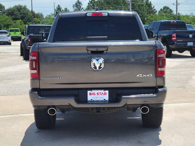 used 2021 Ram 1500 car, priced at $39,599