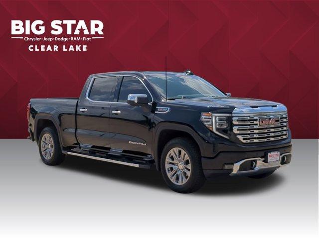 used 2024 GMC Sierra 1500 car, priced at $66,782