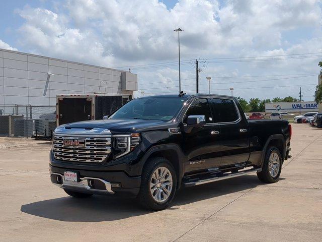 used 2024 GMC Sierra 1500 car, priced at $66,782