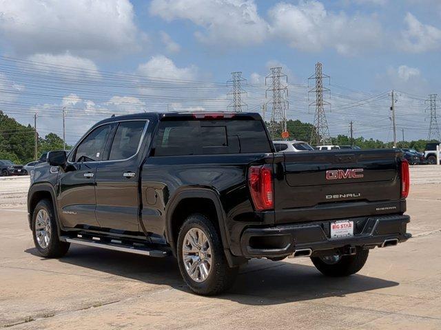 used 2024 GMC Sierra 1500 car, priced at $66,782