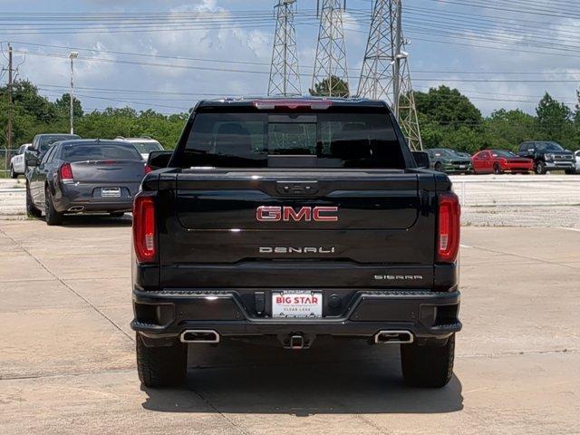 used 2024 GMC Sierra 1500 car, priced at $66,782