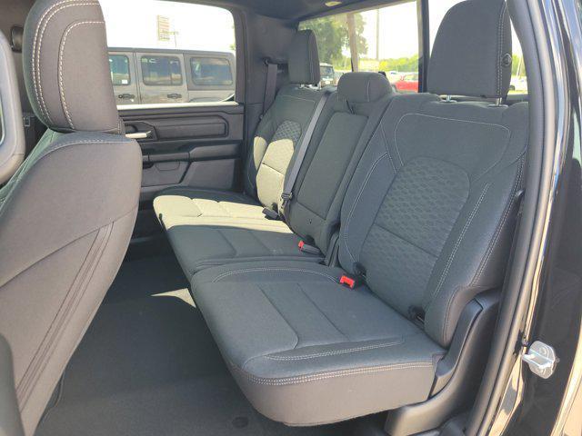 new 2025 Ram 1500 car, priced at $35,489