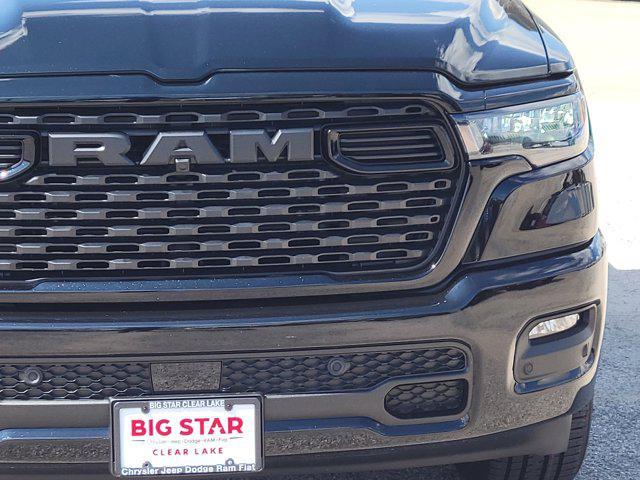 new 2025 Ram 1500 car, priced at $35,489
