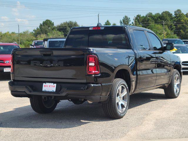new 2025 Ram 1500 car, priced at $35,489