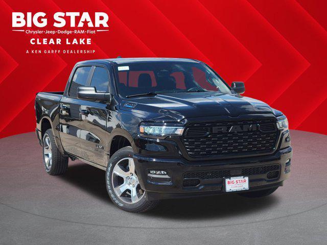 new 2025 Ram 1500 car, priced at $35,489