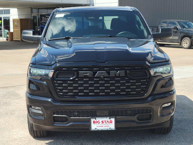 new 2025 Ram 1500 car, priced at $35,489