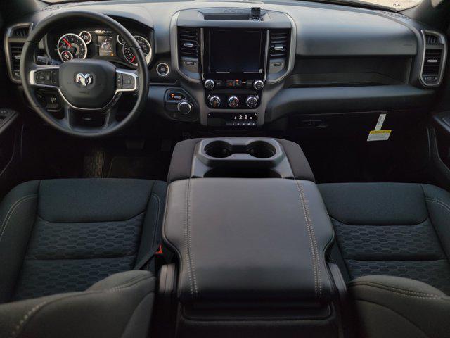 new 2025 Ram 1500 car, priced at $35,489