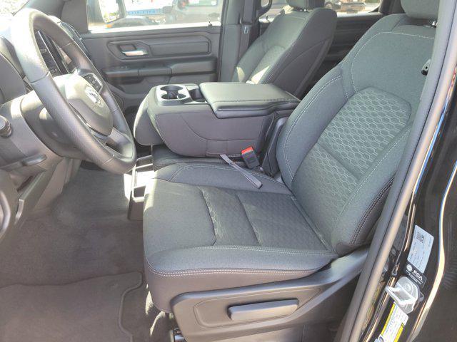 new 2025 Ram 1500 car, priced at $35,489