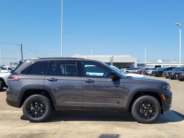 new 2025 Jeep Grand Cherokee car, priced at $37,246