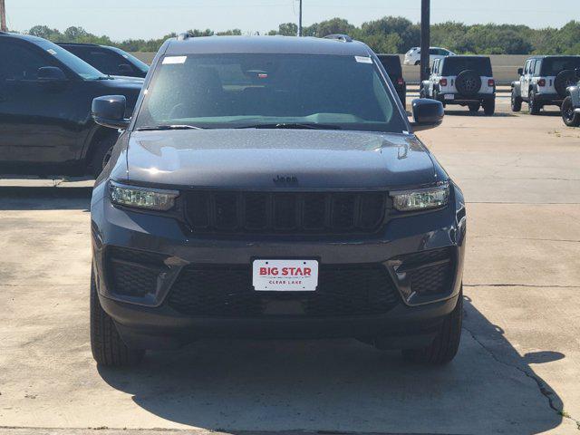 new 2025 Jeep Grand Cherokee car, priced at $37,246