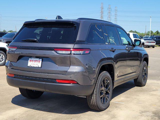 new 2025 Jeep Grand Cherokee car, priced at $37,246