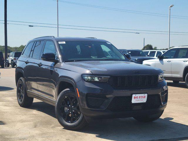 new 2025 Jeep Grand Cherokee car, priced at $37,246