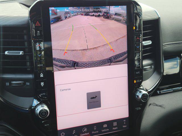 new 2026 Ram 1500 car, priced at $58,064