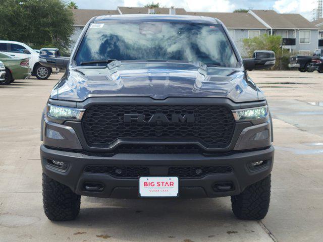 new 2026 Ram 1500 car, priced at $58,064