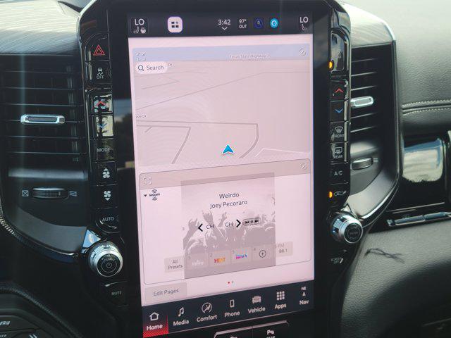 new 2026 Ram 1500 car, priced at $58,064