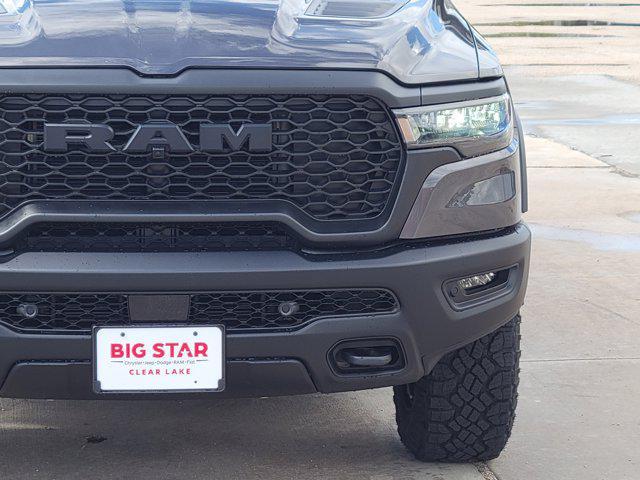 new 2026 Ram 1500 car, priced at $58,064