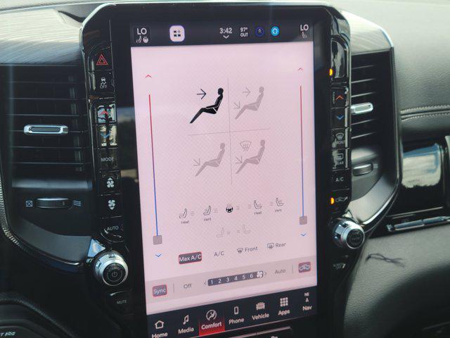 new 2026 Ram 1500 car, priced at $58,064