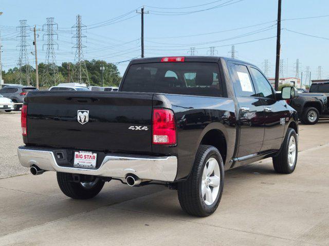 used 2022 Ram 1500 car, priced at $29,999